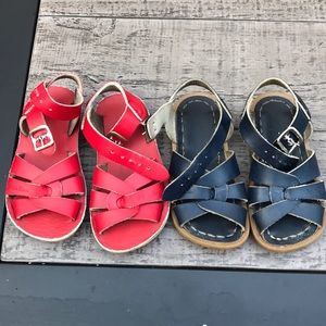 Saltwater Sandals